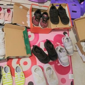 Name brand kids toddler shoes